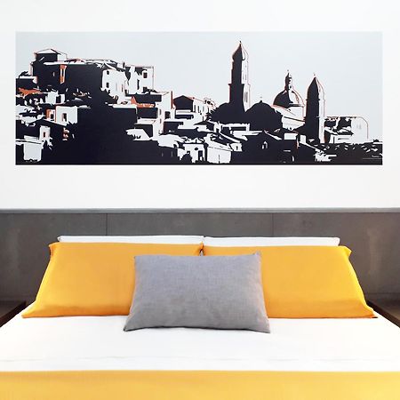 Alcentro Orange Home Венафро Экстерьер фото
